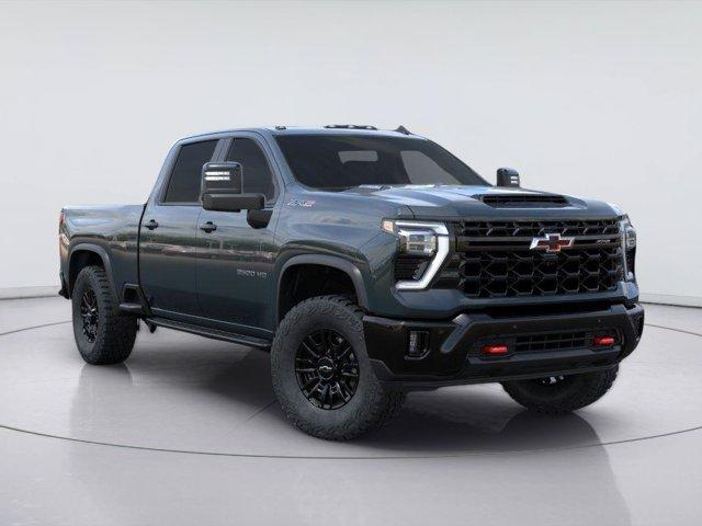 New 2026 Chevrolet Silverado 2500 ZR2