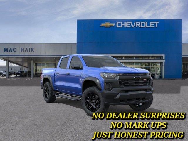 New 2026 Chevrolet Colorado Trail Boss