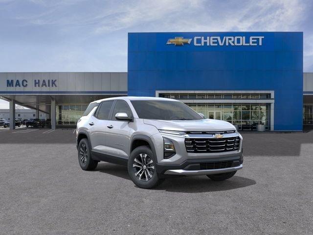 New 2027 Chevrolet Equinox LT