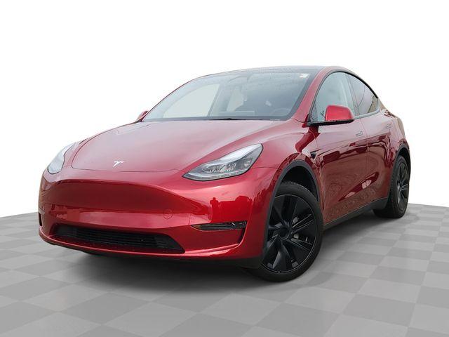 TESLA MODEL Y LONG RANGE - 1