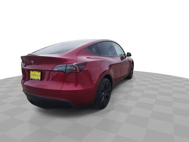 TESLA MODEL Y LONG RANGE - 8