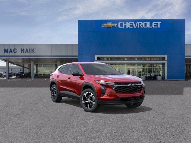 New 2026 Chevrolet Trax 1RS