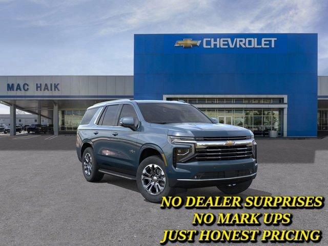 New 2026 Chevrolet Tahoe LT