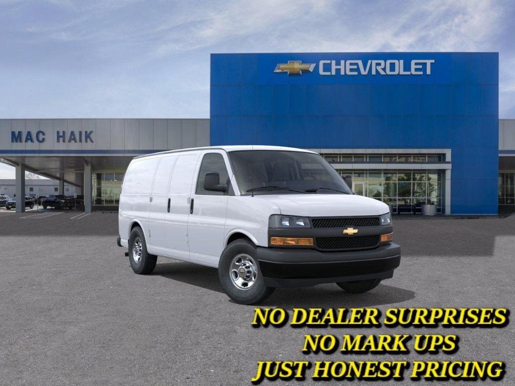 New 2026 Chevrolet Express 2500 Work Van
