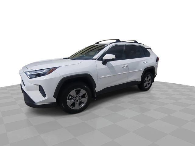 TOYOTA RAV4 - 4