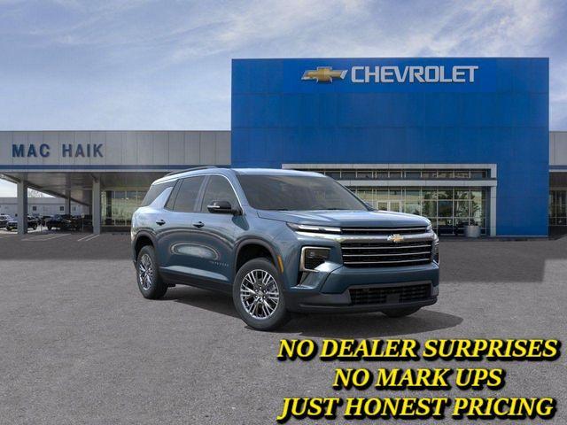 New 2026 Chevrolet Traverse LT