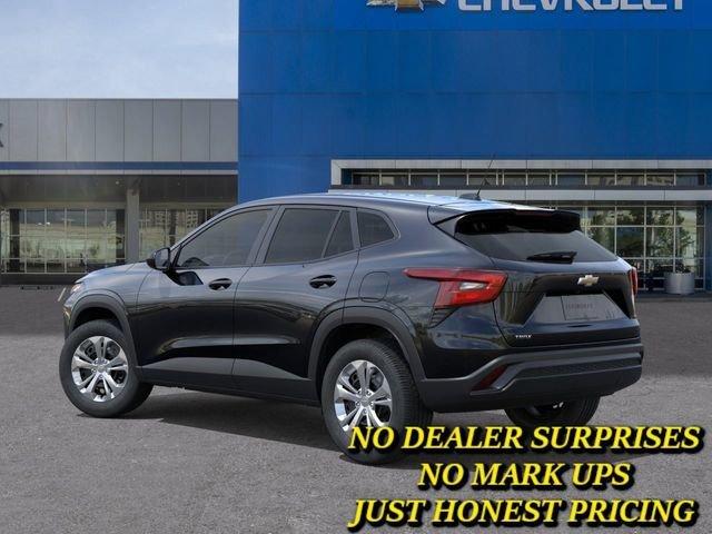 New 2026 Chevrolet Trax LS