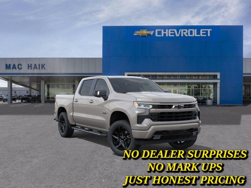 New 2026 Chevrolet Silverado 1500 RST