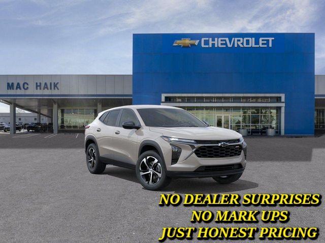 New 2026 Chevrolet Trax 1RS