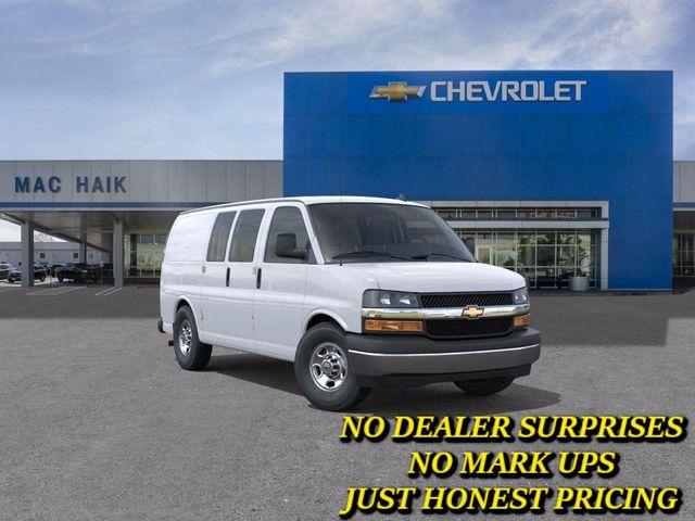 New 2025 Chevrolet Express 2500 Work Van