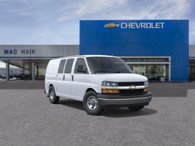 New 2025 Chevrolet Express 2500 Work Van