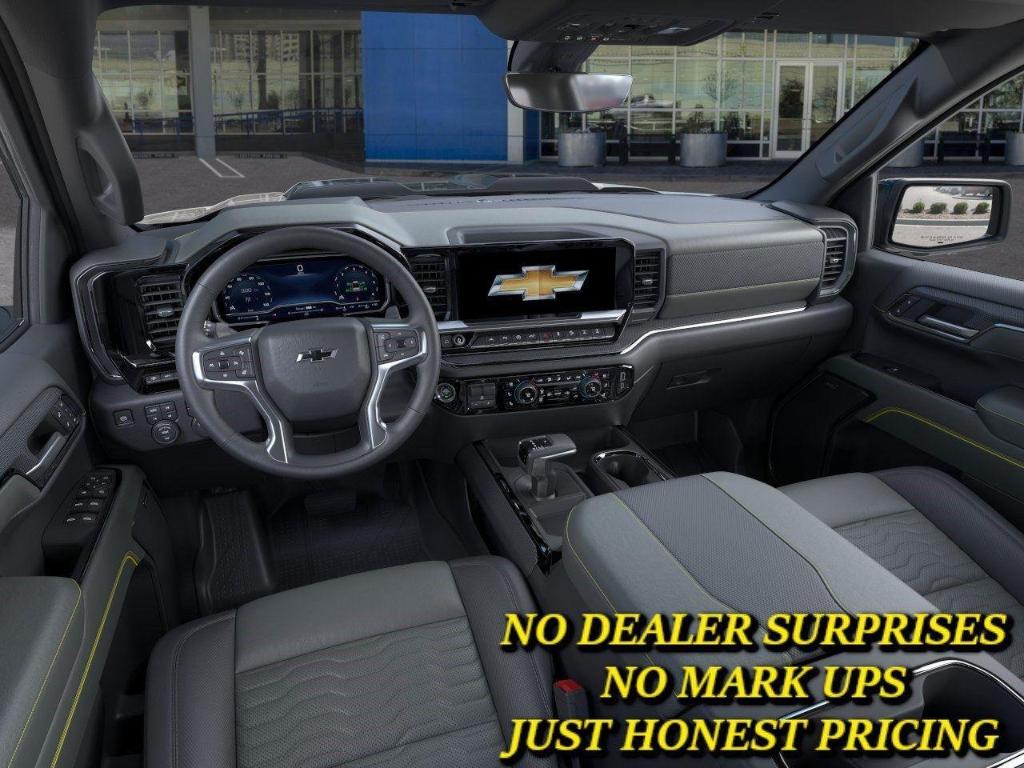 New 2026 Chevrolet Silverado 1500 ZR2