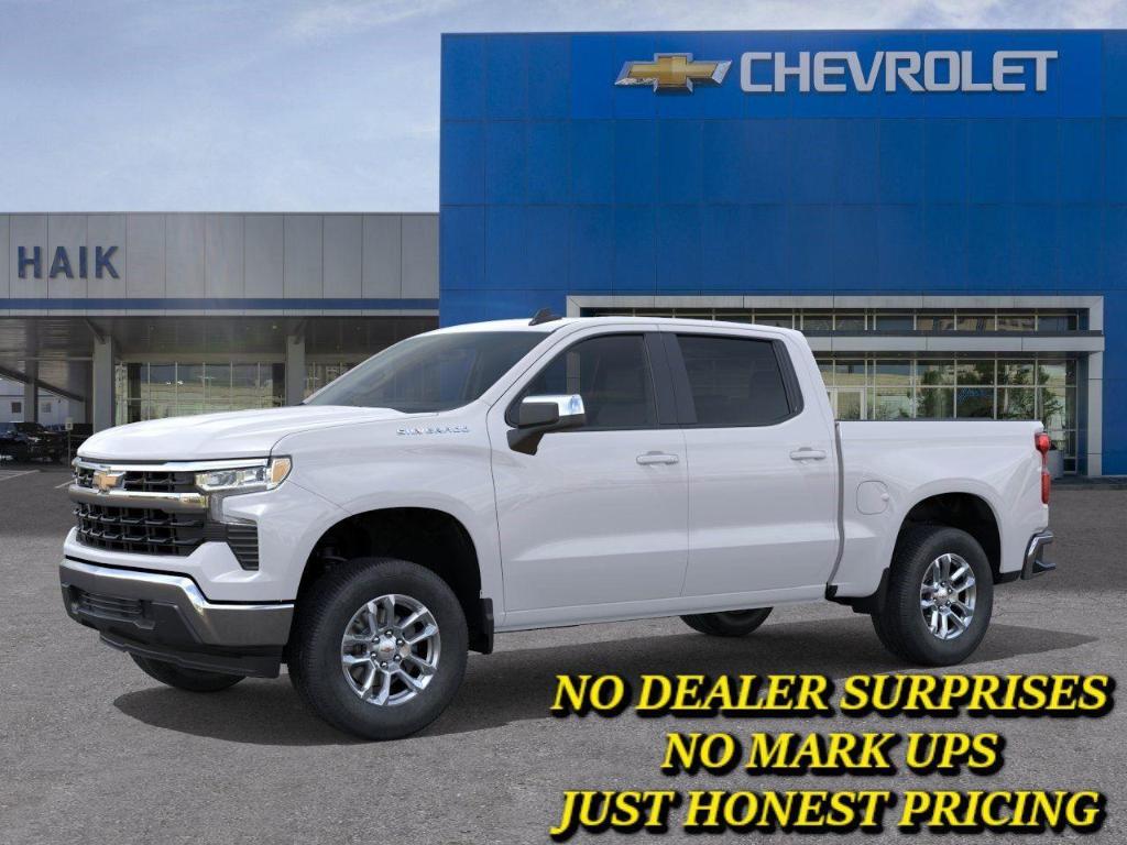 New 2026 Chevrolet Silverado 1500 LT
