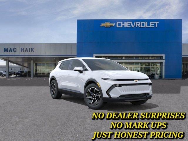New 2026 Chevrolet Equinox EV LT 1