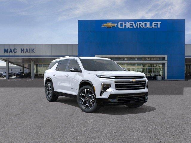 New 2026 Chevrolet Traverse High Country