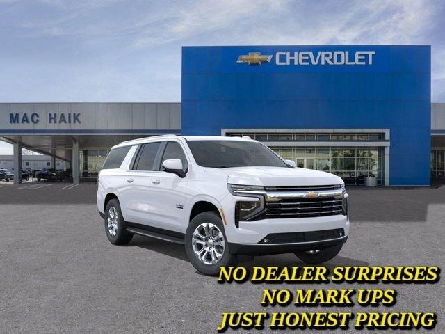 New 2026 Chevrolet Suburban LT