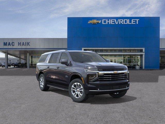New 2026 Chevrolet Suburban LT