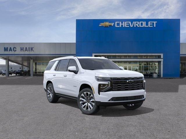 New 2026 Chevrolet Tahoe High Country