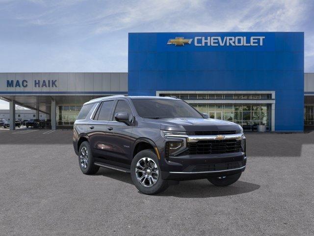 New 2026 Chevrolet Tahoe LS