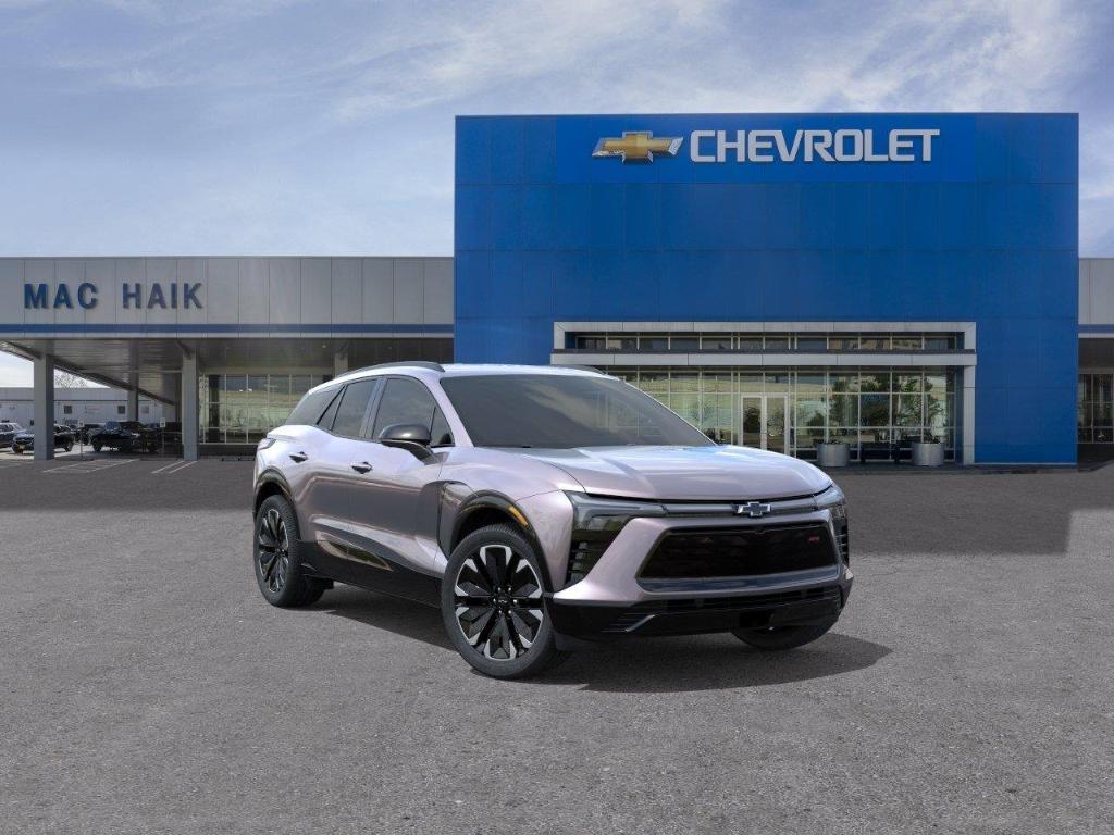 New 2025 Chevrolet Blazer EV FWD RS