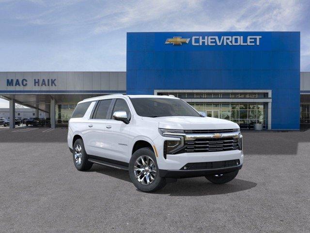 New 2026 Chevrolet Suburban Premier