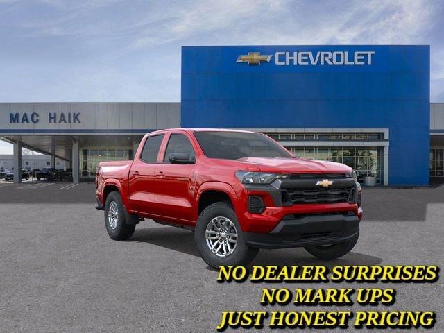 New 2026 Chevrolet Colorado LT