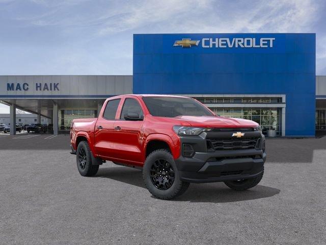 New 2026 Chevrolet Colorado WT