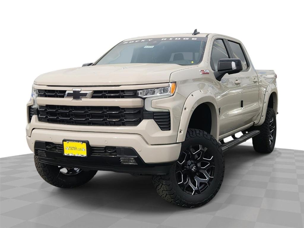 New 2026 Chevrolet Silverado 1500 RST