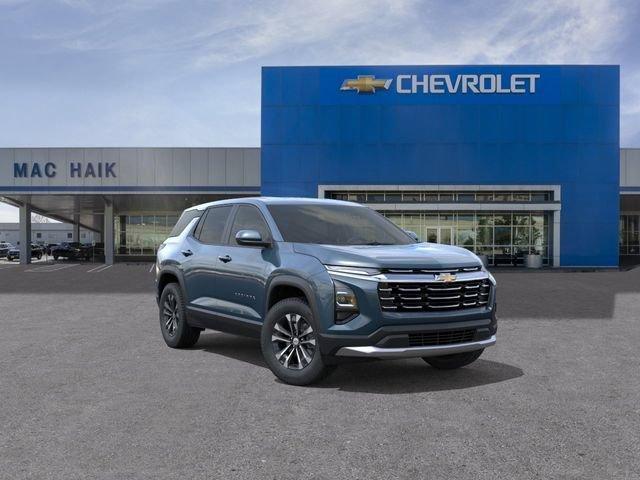 New 2027 Chevrolet Equinox LT