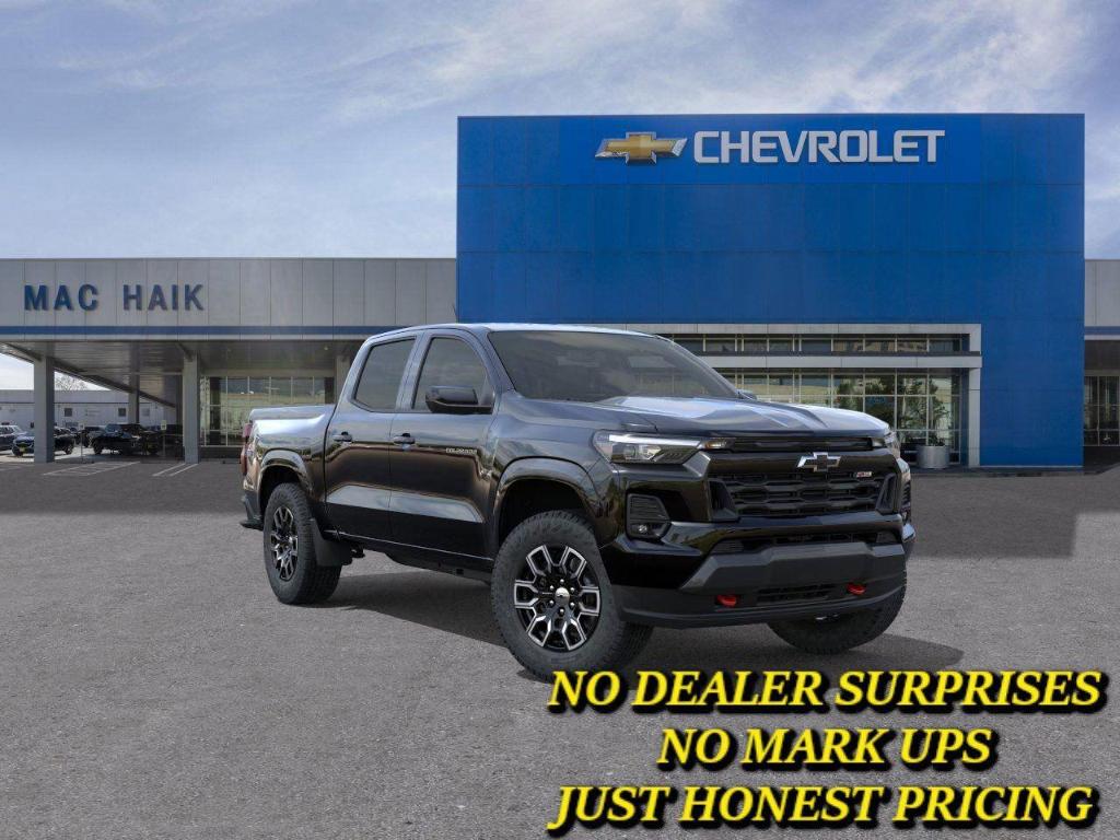 New 2026 Chevrolet Colorado Z71