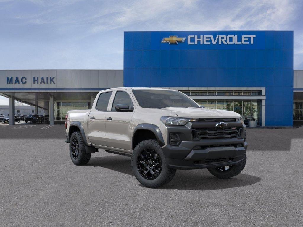 New 2026 Chevrolet Colorado Trail Boss