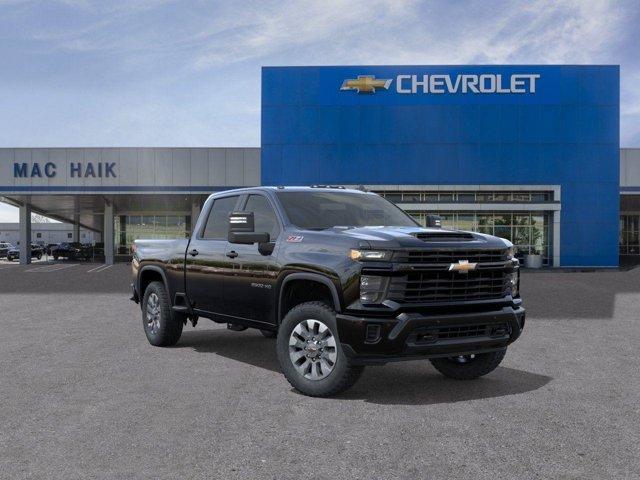 New 2026 Chevrolet Silverado 2500 Custom