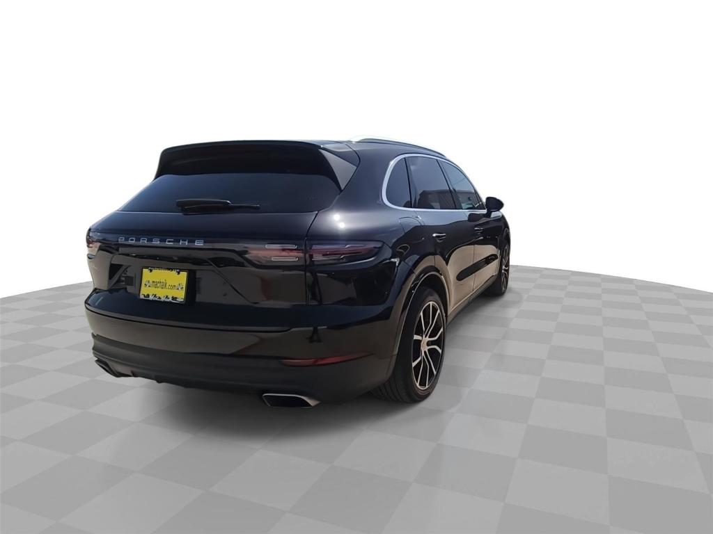 صورة 8 لـ 2022 Porsche CAYENNE BASE