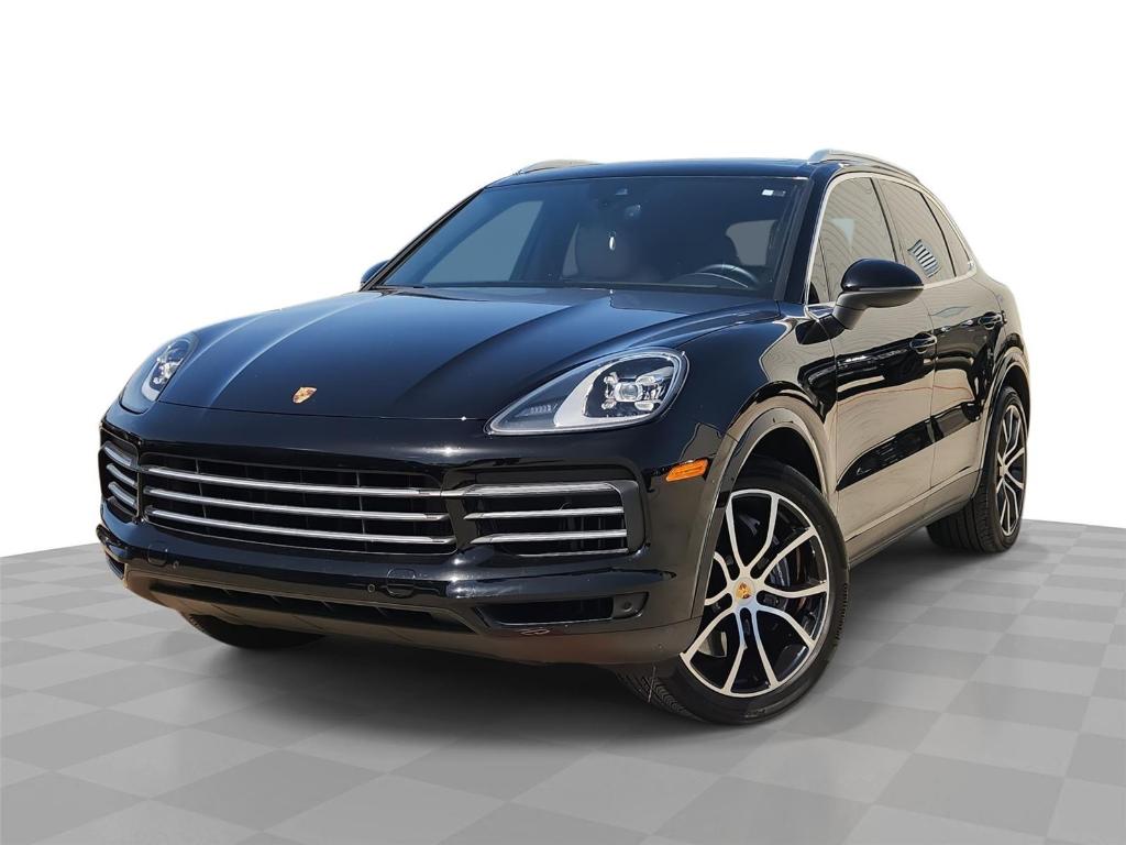 صورة 1 لـ 2022 Porsche CAYENNE BASE