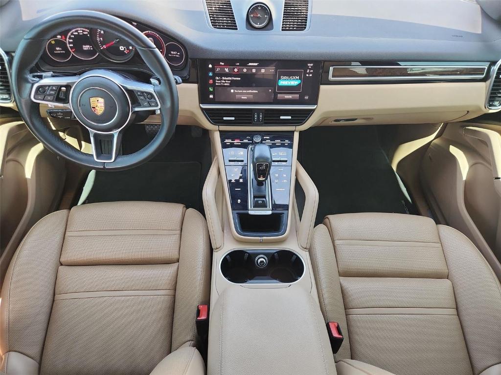 2022 Porsche CAYENNE BASE thumbnail 20