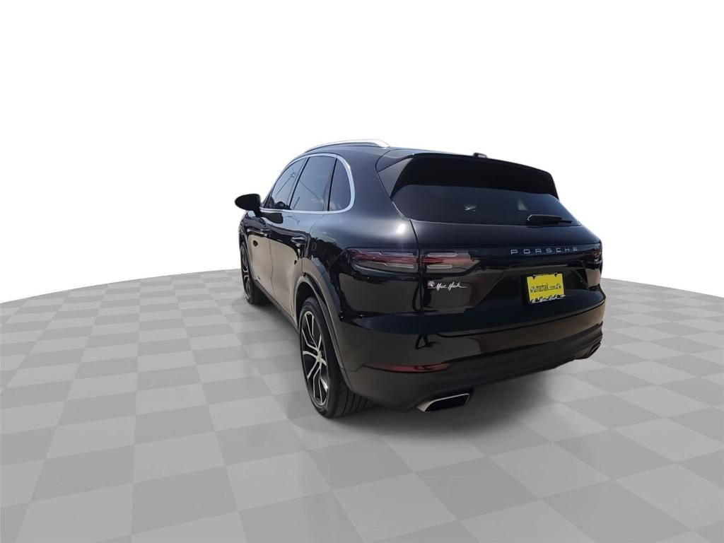 صورة 7 لـ 2022 Porsche CAYENNE BASE