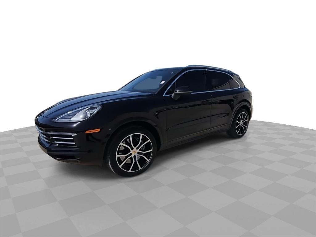صورة 4 لـ 2022 Porsche CAYENNE BASE