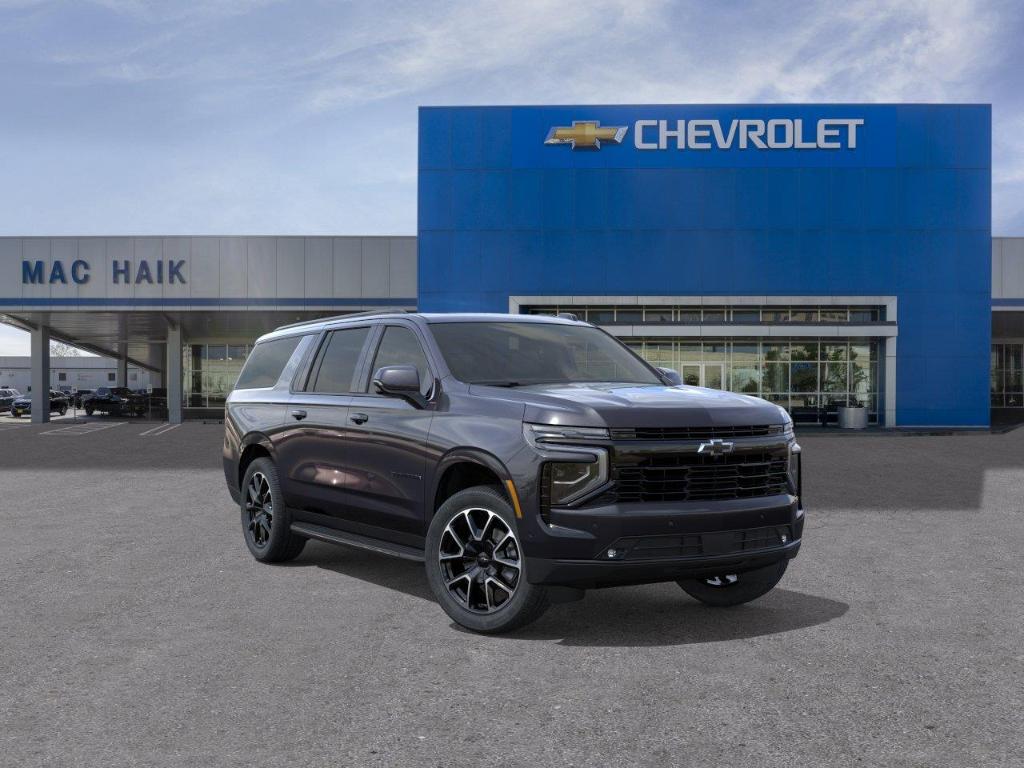 New 2026 Chevrolet Suburban RST