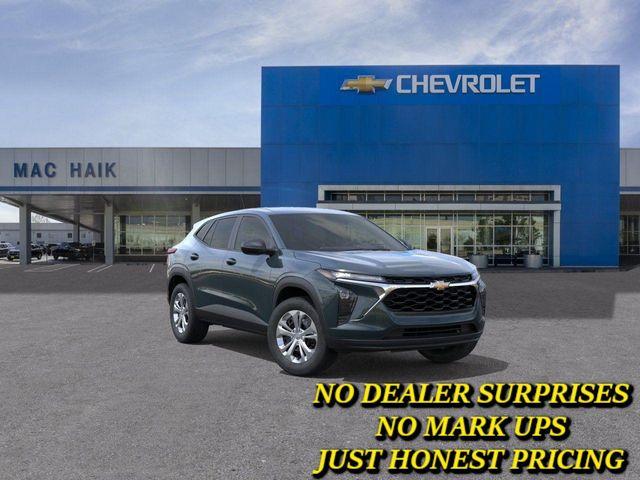 New 2026 Chevrolet Trax LS