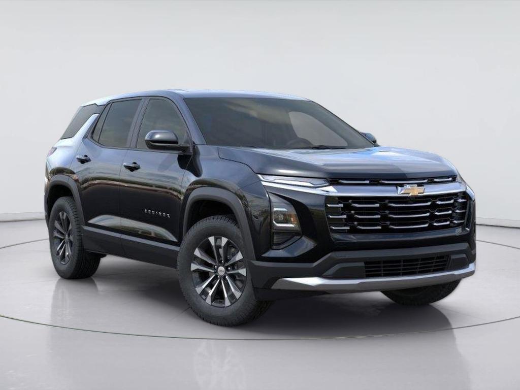 New 2027 Chevrolet Equinox LT