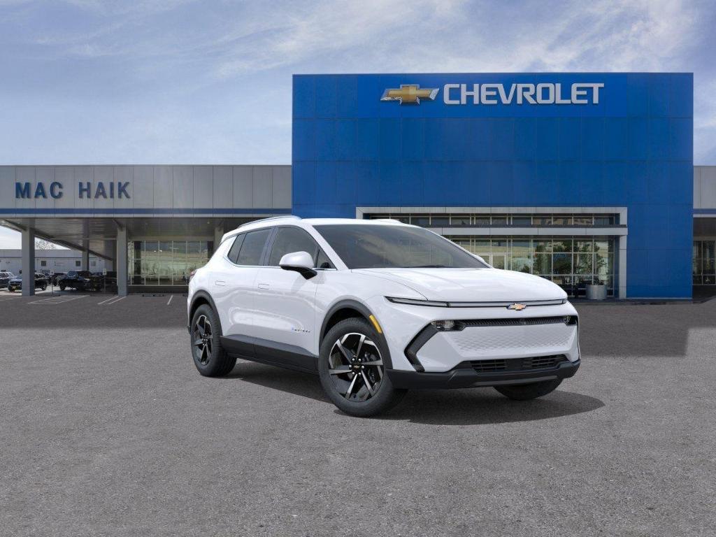 New 2026 Chevrolet Equinox EV LT 2