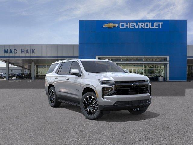 New 2026 Chevrolet Tahoe RST