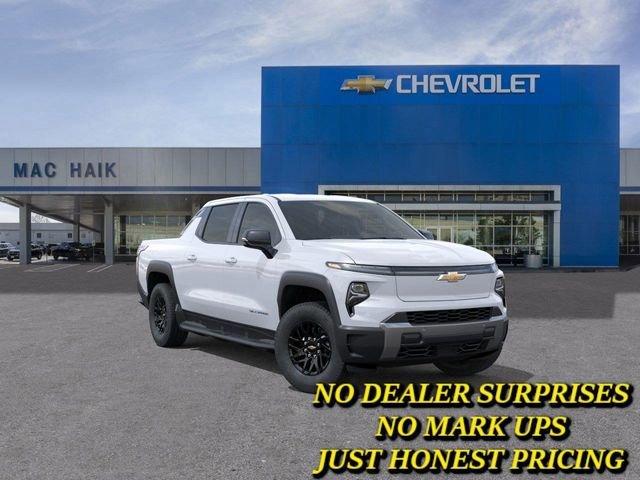 New 2026 Chevrolet Silverado EV LT