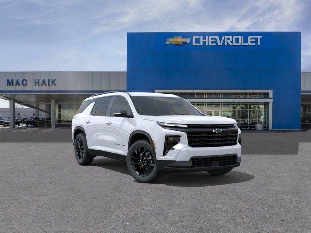 New 2026 Chevrolet Traverse LT