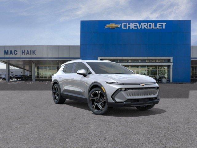 New 2026 Chevrolet Equinox EV LT 2
