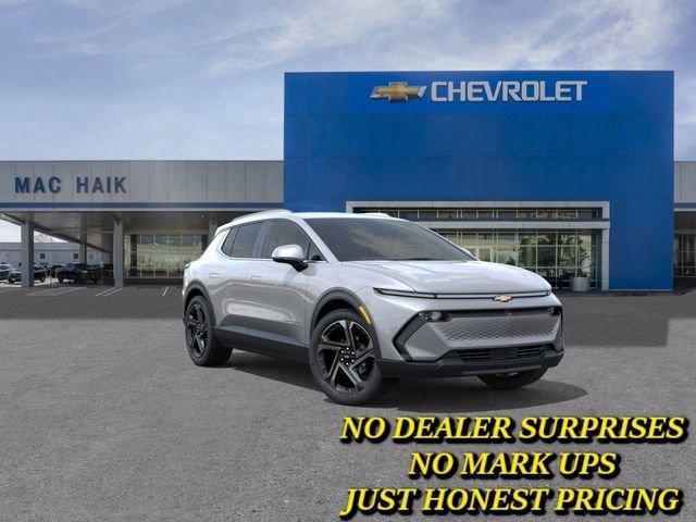 New 2026 Chevrolet Equinox EV LT 2