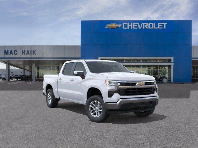 New 2026 Chevrolet Silverado 1500 LT