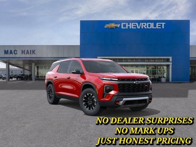 New 2026 Chevrolet Traverse Z71