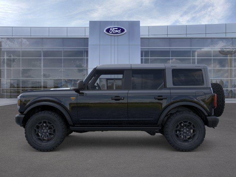 FORD BRONCO BADLANDS - 3
