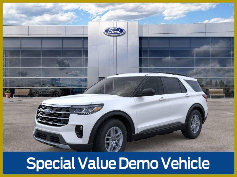 2026 FORD EXPLORER ACTIVE — фото 1
